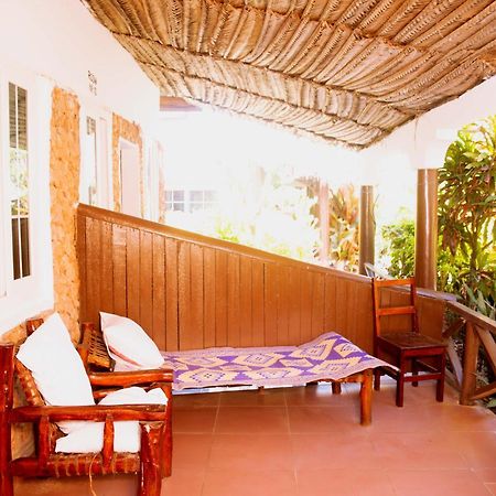 Baraka Beach Bungalows Nungwi Exterior foto